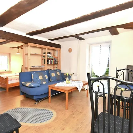 Apartment In Leuderode Beim Wildpark Rodemann