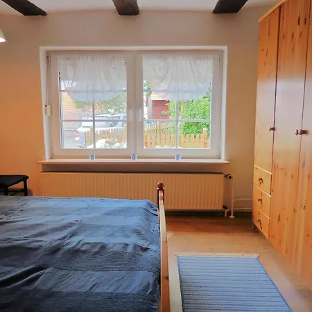 Apartment In Leuderode Beim Wildpark *