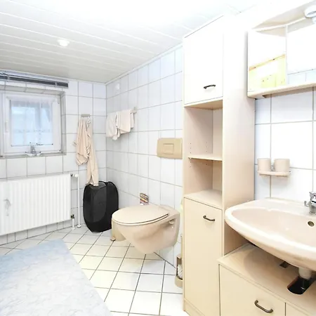 In Leuderode Beim Wildpark Apartment
