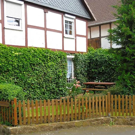 Apartment In Leuderode Beim Wildpark Rodemann