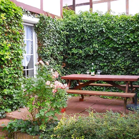 Apartment In Leuderode Beim Wildpark Rodemann