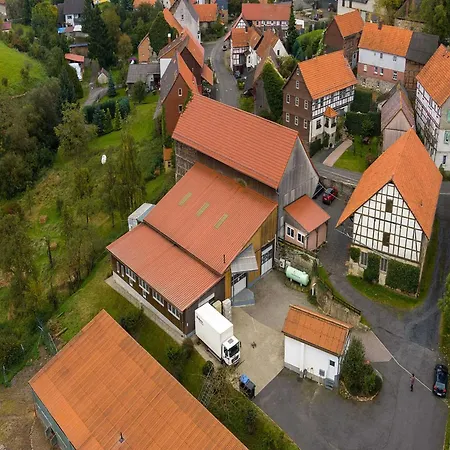 Apartment In Leuderode Beim Wildpark *
